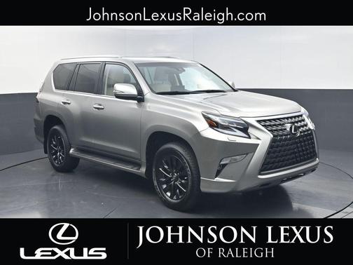 2022 Lexus GX 460 Premium