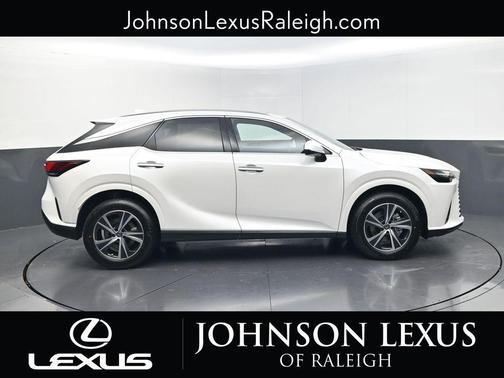 2026 Lexus RX 350 Premium