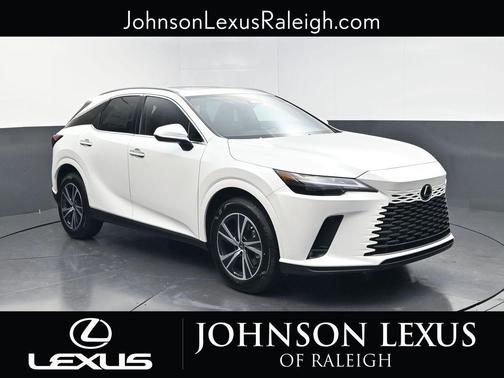 2026 Lexus RX 350 Premium
