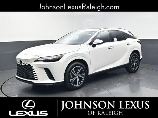 2026 Lexus RX 350 Premium