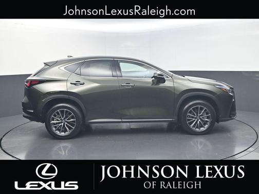 2026 Lexus NX 350 Premium