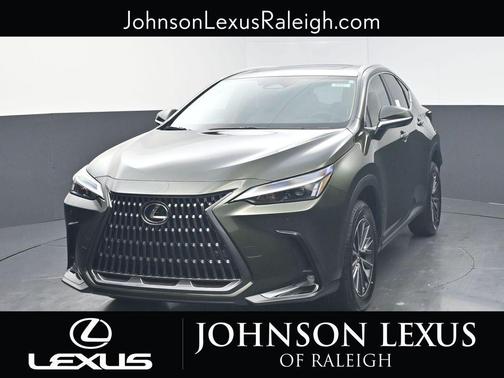2026 Lexus NX 350 Premium