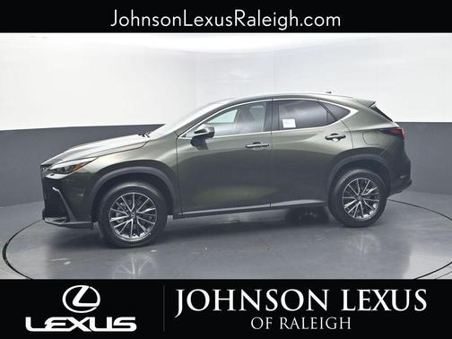 2026 Lexus NX 350 Premium