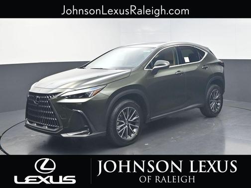 2026 Lexus NX 350 Premium