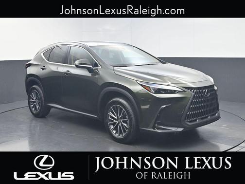 2026 Lexus NX 350 Premium