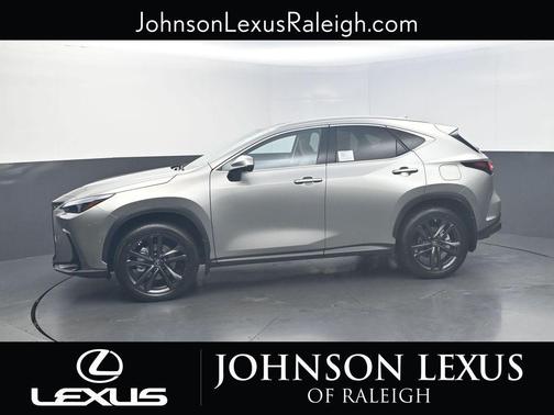 2026 Lexus NX 450h+ Luxury