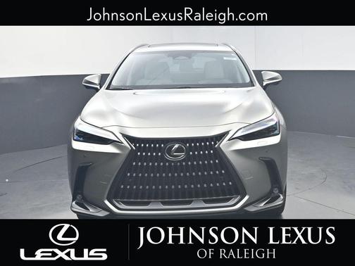 2026 Lexus NX 450h+ Luxury