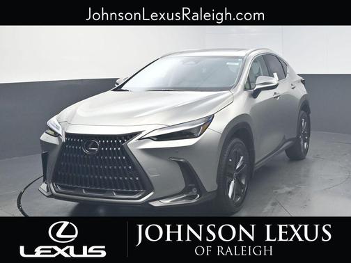 2026 Lexus NX 450h+ Luxury