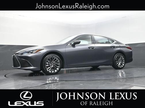 2024 Lexus ES 300h Luxury