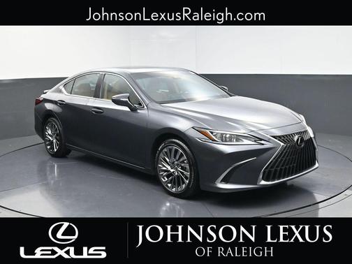 2024 Lexus ES 300h Luxury
