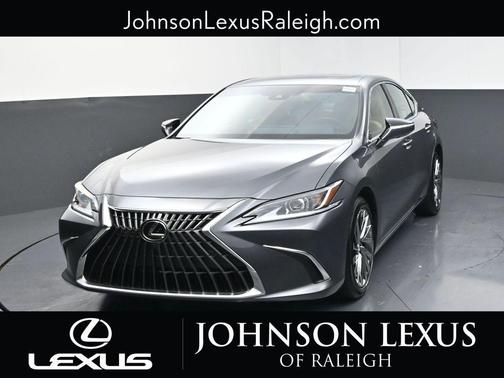 2024 Lexus ES 300h Luxury
