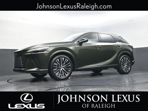 2025 Lexus RX 350 Premium Plus