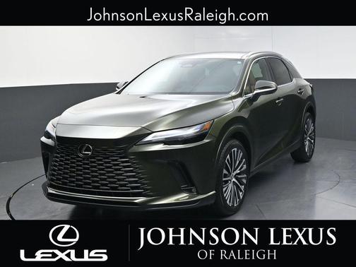 2025 Lexus RX 350 Premium Plus