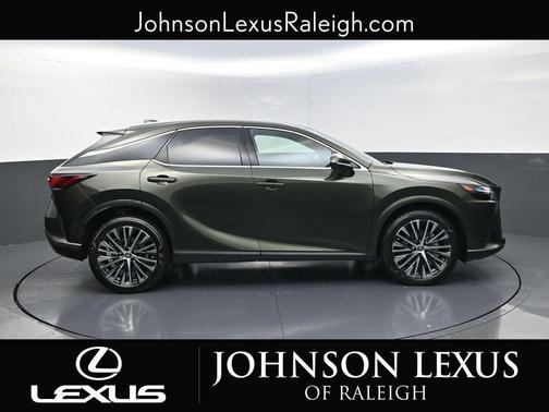2025 Lexus RX 350 Premium Plus