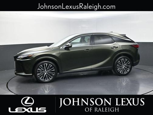 2025 Lexus RX 350 Premium Plus
