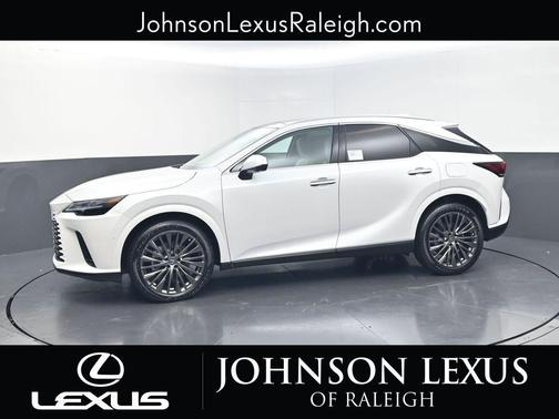 Eminent White Pearl 2026 Lexus RX 350 Luxury