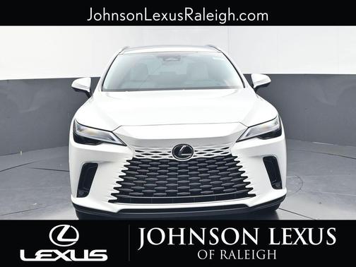 Eminent White Pearl 2026 Lexus RX 350 Luxury