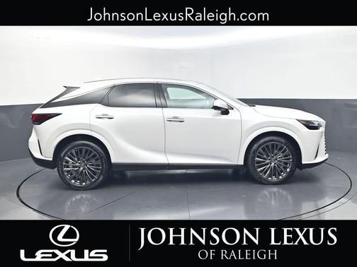 Eminent White Pearl 2026 Lexus RX 350 Luxury