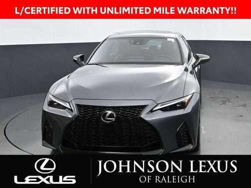 2024 Lexus IS 350 Base