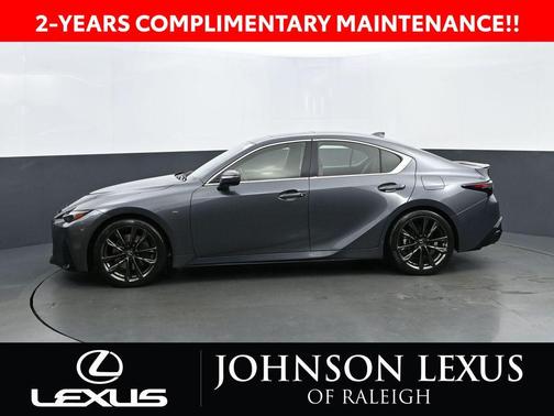 2024 Lexus IS 350 Base