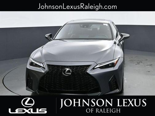 2024 Lexus IS 350 Base