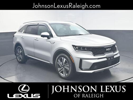 2023 Kia Sorento Hybrid SX Prestige