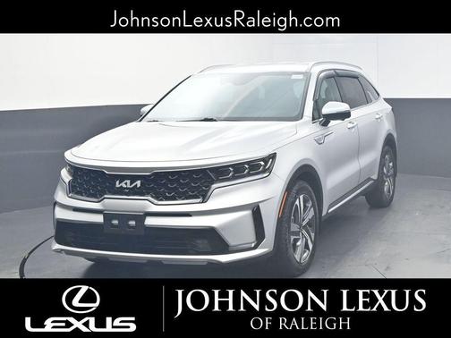 2023 Kia Sorento Hybrid SX Prestige
