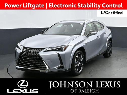 2025 Lexus UX 300h Premium
