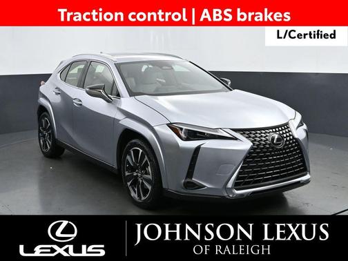 2025 Lexus UX 300h Premium