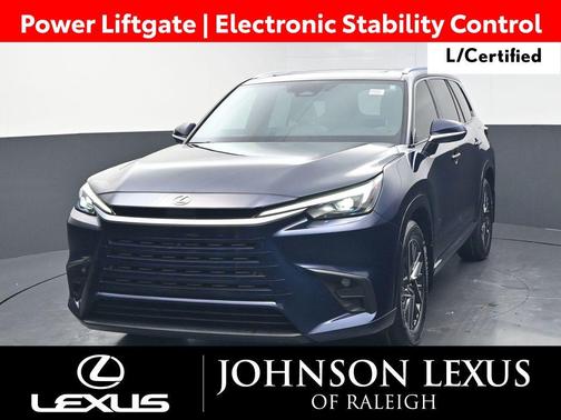 Nightfall Mica 2024 Lexus TX 350 Premium