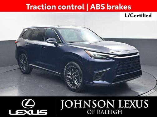 Nightfall Mica 2024 Lexus TX 350 Premium