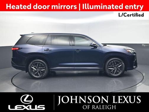 Nightfall Mica 2024 Lexus TX 350 Premium