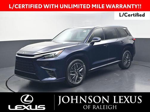 Nightfall Mica 2024 Lexus TX 350 Premium