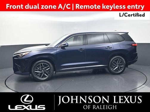 Nightfall Mica 2024 Lexus TX 350 Premium