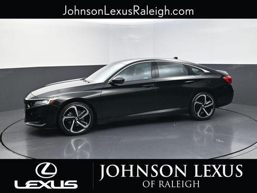 2022 Honda Accord Sport 1.5T