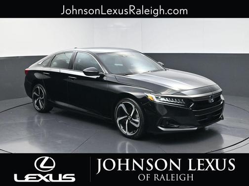 2022 Honda Accord Sport 1.5T