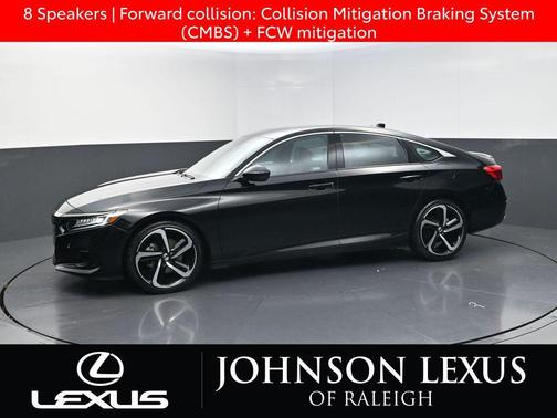 2022 Honda Accord Sport 1.5T