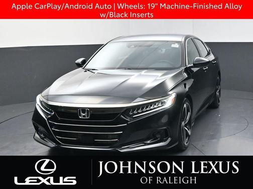 2022 Honda Accord Sport 1.5T