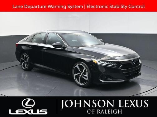 2022 Honda Accord Sport 1.5T
