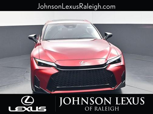 infrared 2026 Lexus IS 350 Base