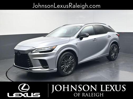 2025 Lexus RX 500h F SPORT Performance