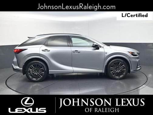 2025 Lexus RX 500h F SPORT Performance