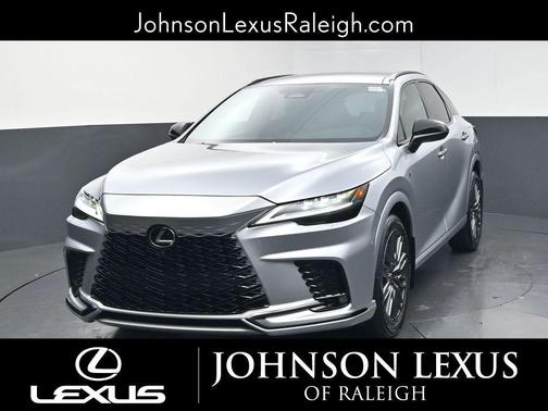 2025 Lexus RX 500h F SPORT Performance