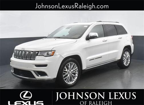 2018 Jeep Grand Cherokee Summit