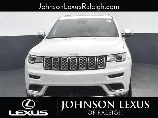 2018 Jeep Grand Cherokee Summit