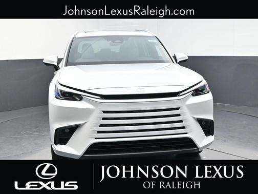 Wind Chill Pearl 2026 Lexus TX 350 Premium