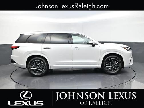 Wind Chill Pearl 2026 Lexus TX 350 Premium