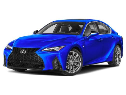 2024 Lexus IS 350 Base
