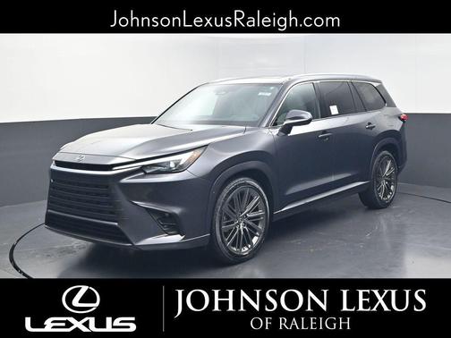 Cloudburst Gray 2026 Lexus TX 350 Luxury