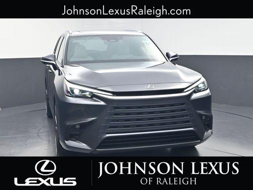 Cloudburst Gray 2026 Lexus TX 350 Luxury